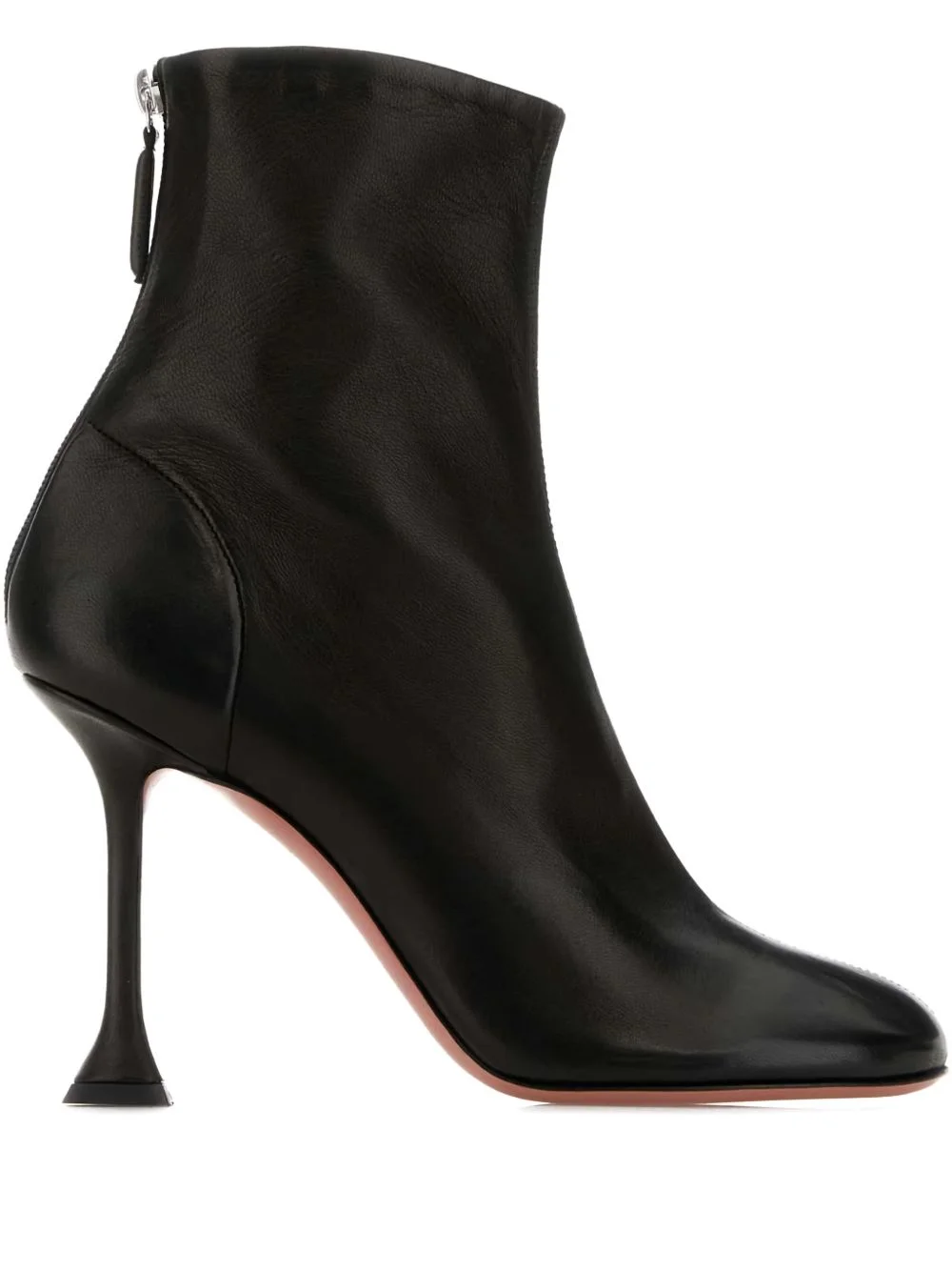 95mm Iris leather boots - 1
