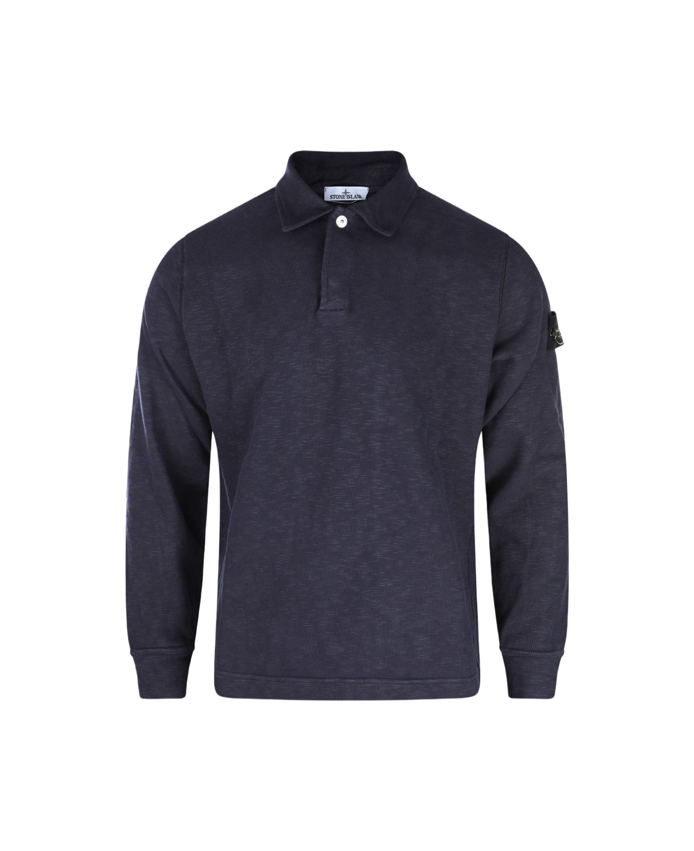 Ink Cotton Sweatshirt - 1