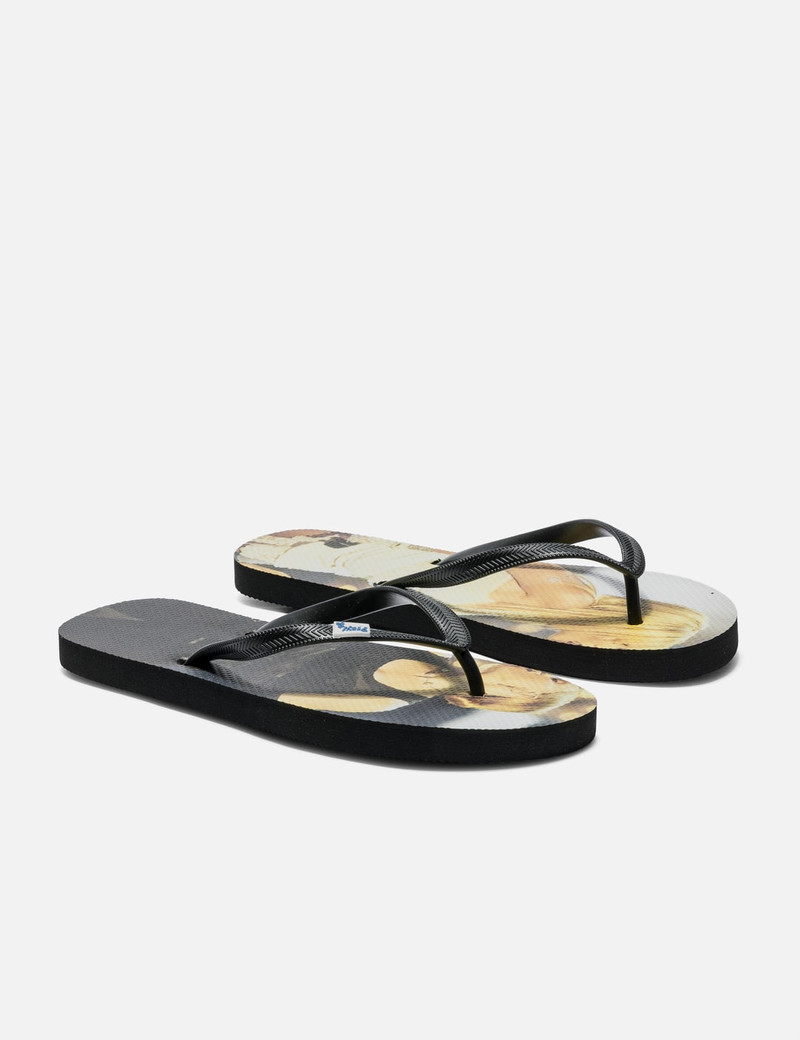 KISS SANDALS 5