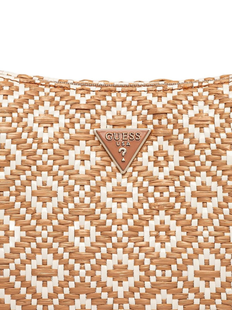 Vikky woven-patterned shoulder bag 3