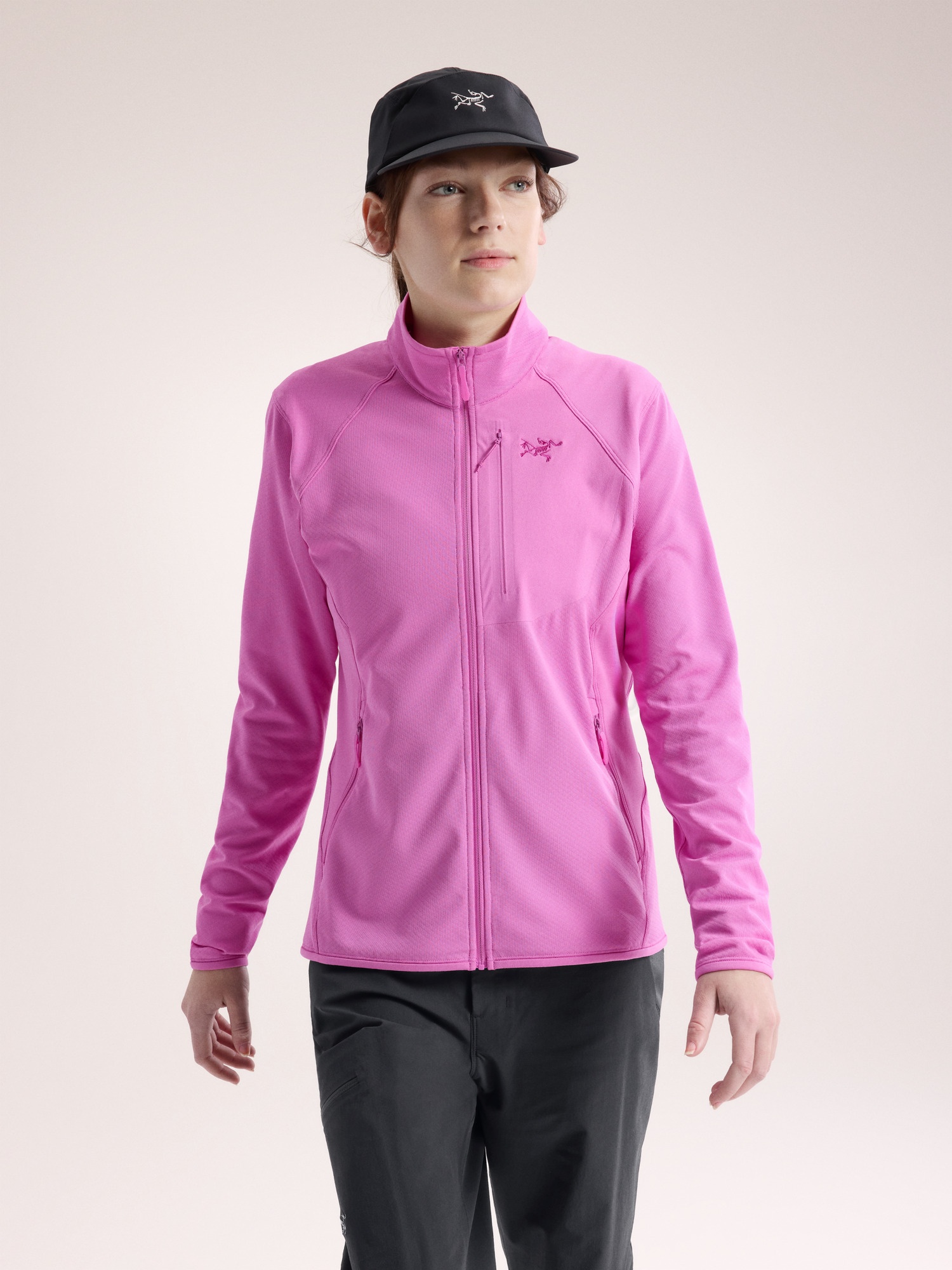 Delta Jacket - 2