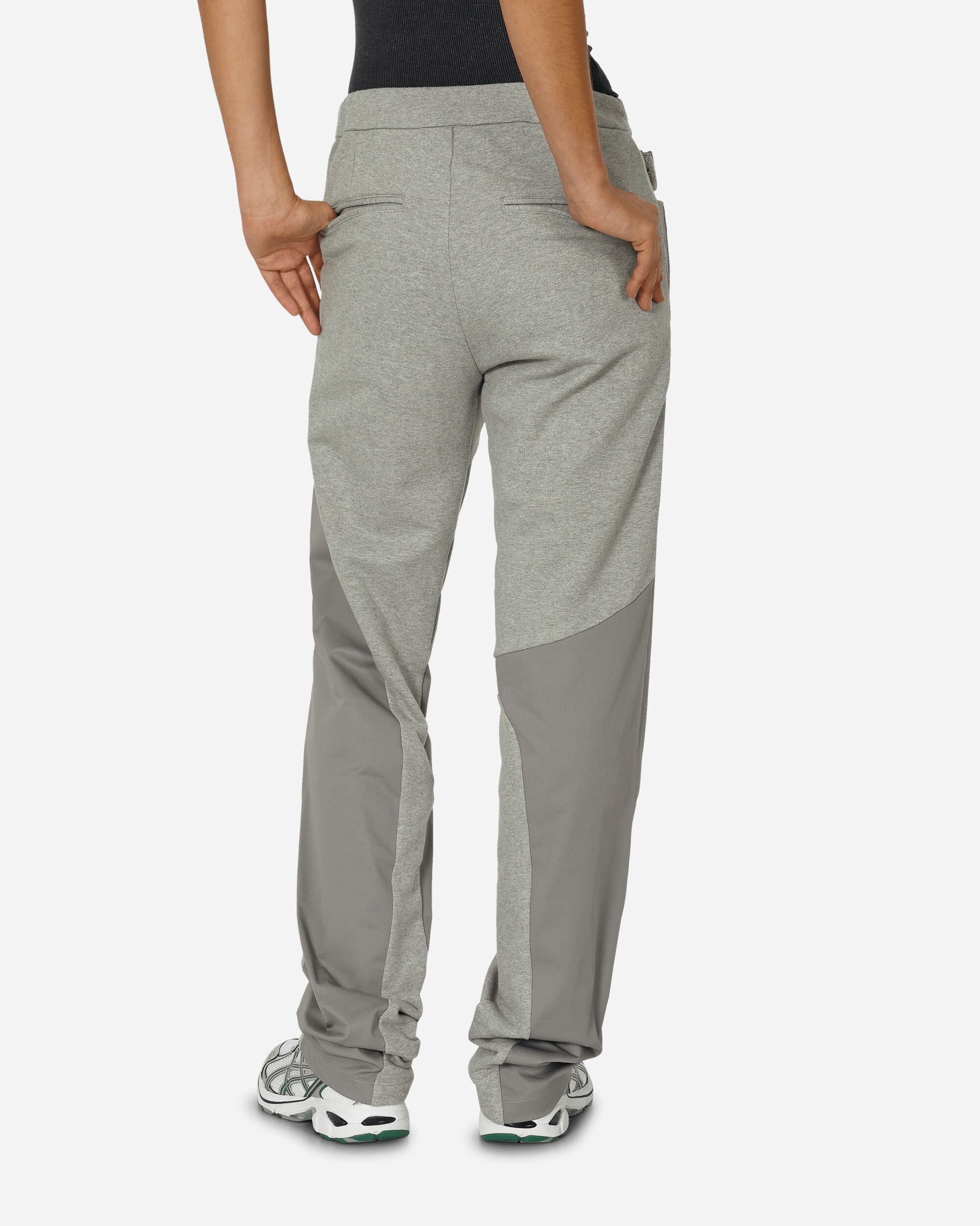 Tailored Sweatpants Grey - 3
