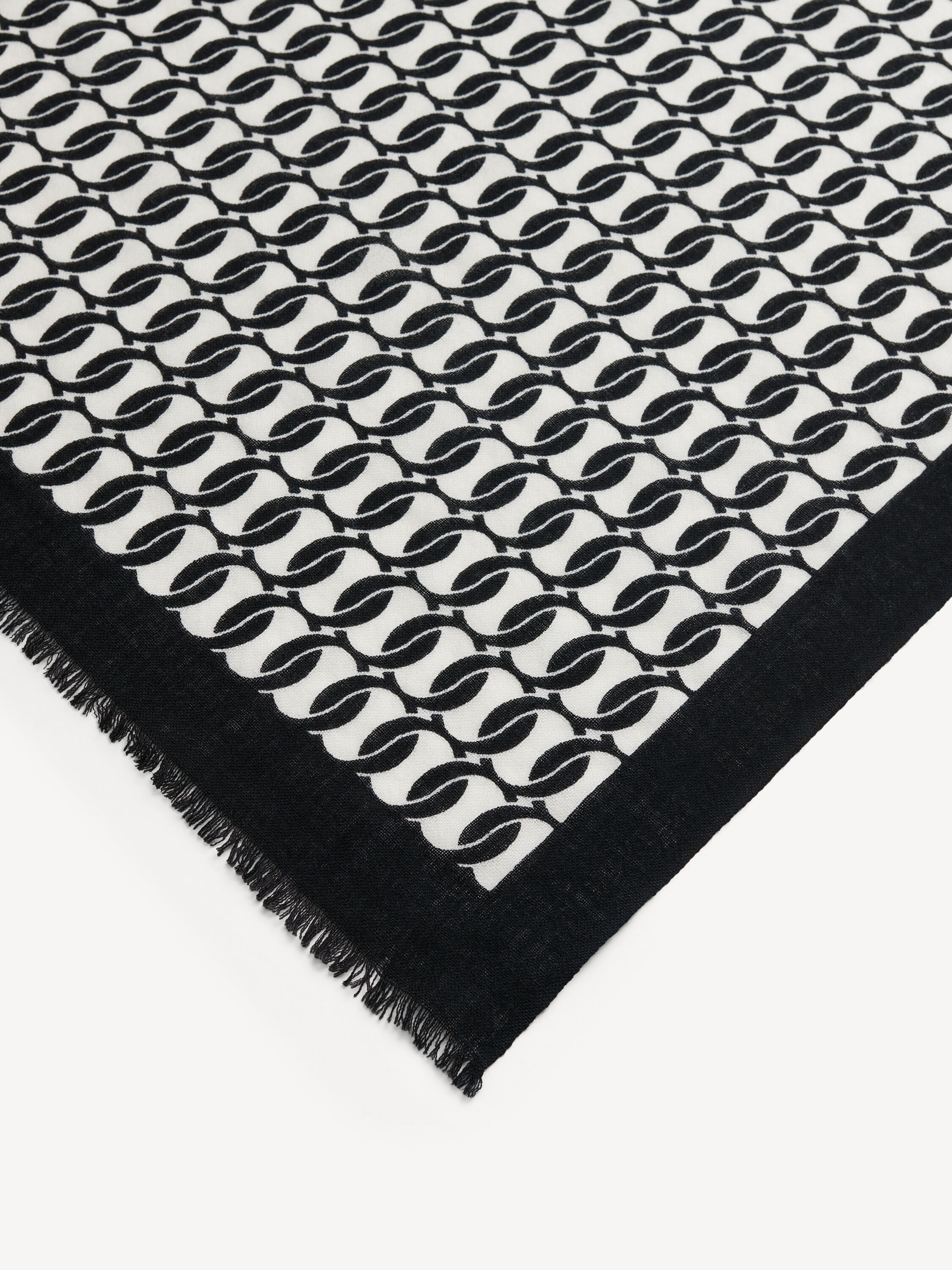 Monlas wool scarf - 3