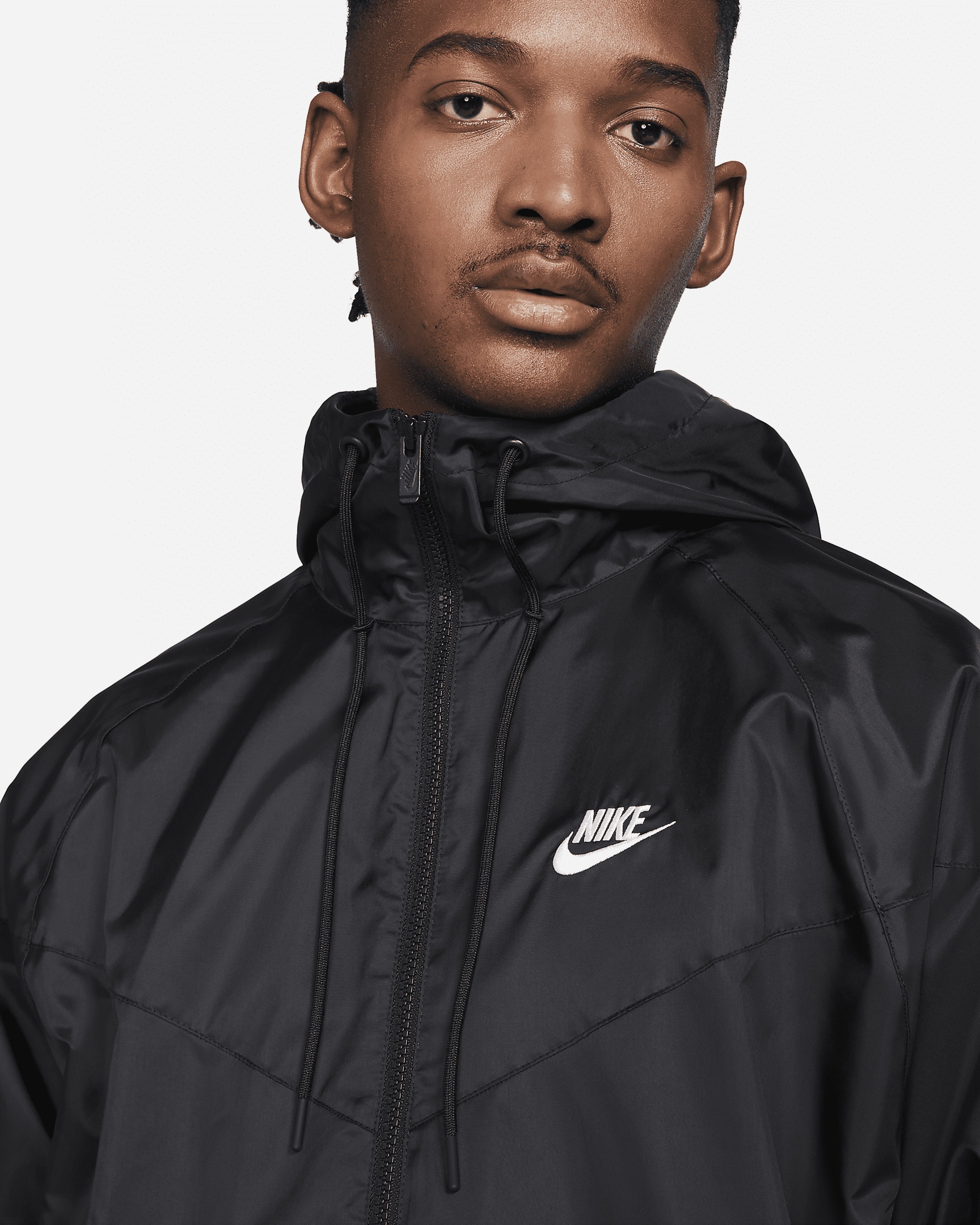 Nike Sportswear Windrunner Men's Hooded Jacket - 3