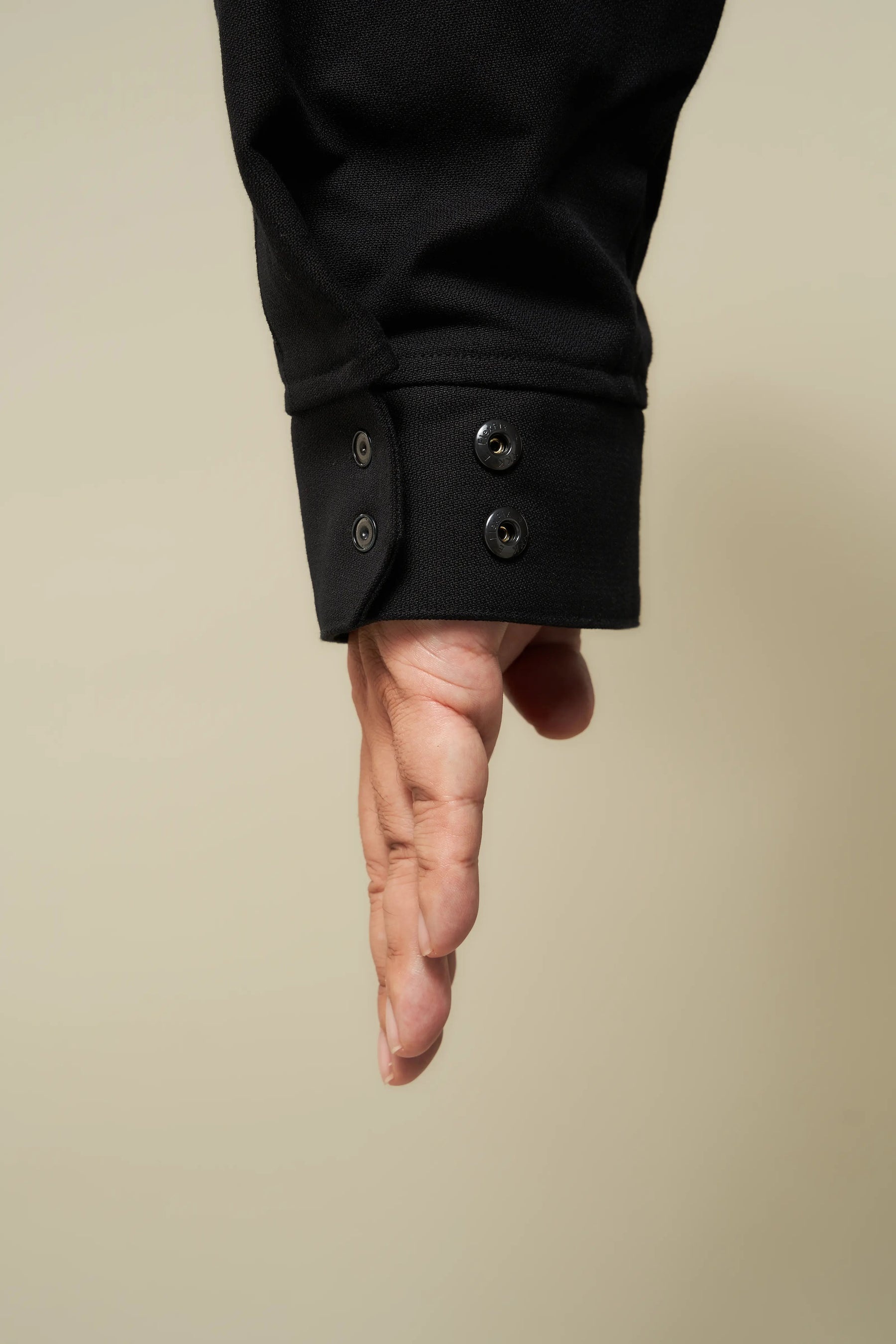 COTTON JACKET GEN. 1 (J121A-KI) / BLK - 15