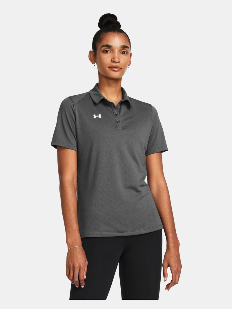 Under Armour Women's UA Tech™ Team Polo outlook