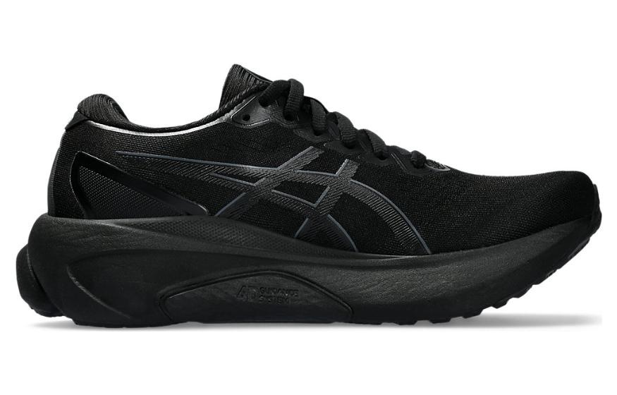 (WMNS) ASICS Gel Kayano 30 'Triple Black' 1012B357-001 - 2