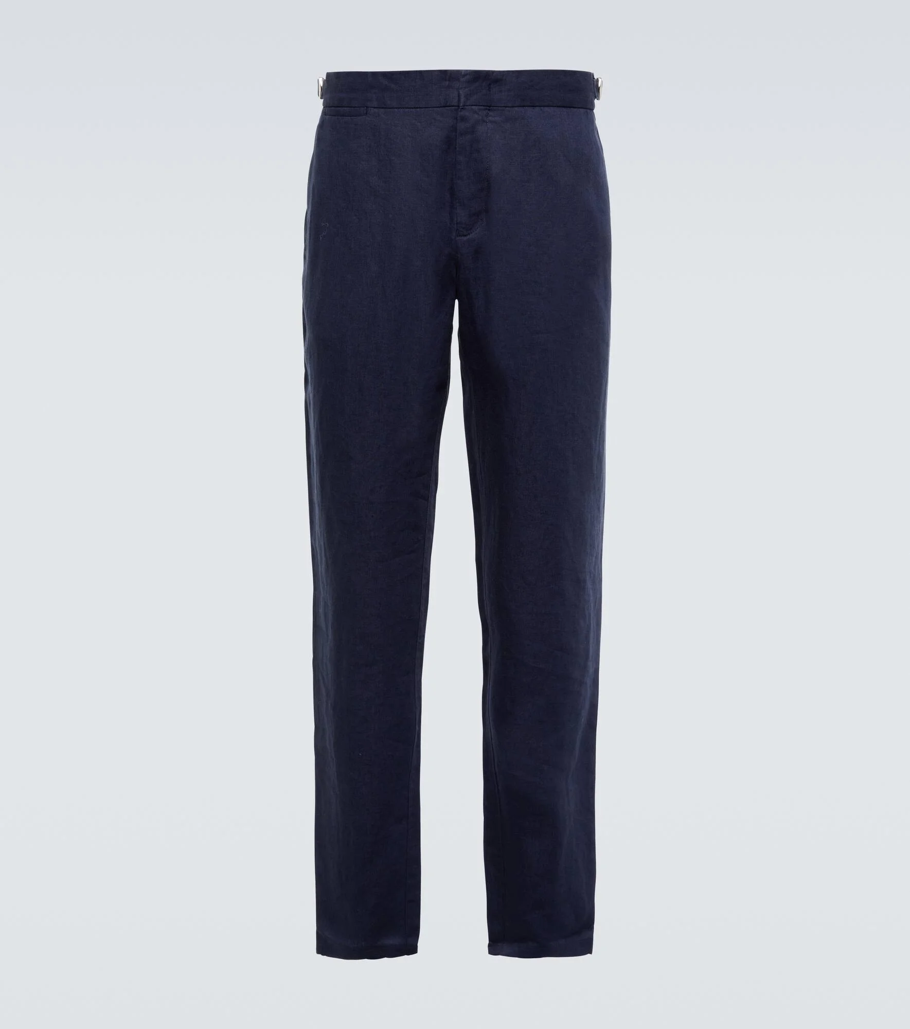 Griffon linen pants - 1