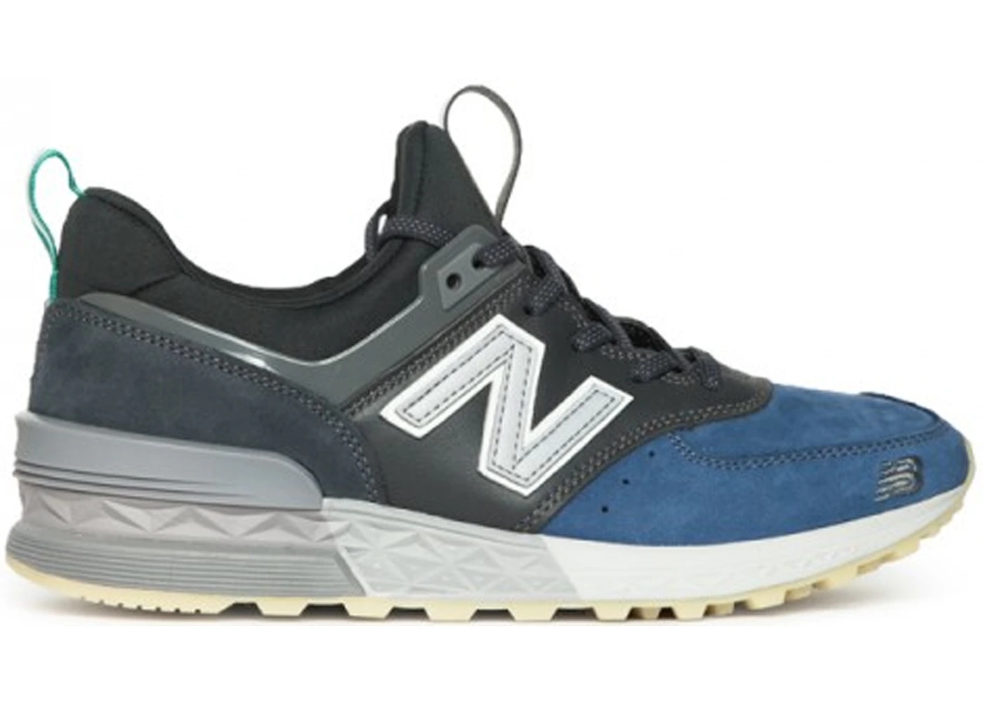 New Balance New Balance 574 Sport mita sneakers Black Blue Grey REVERSIBLE