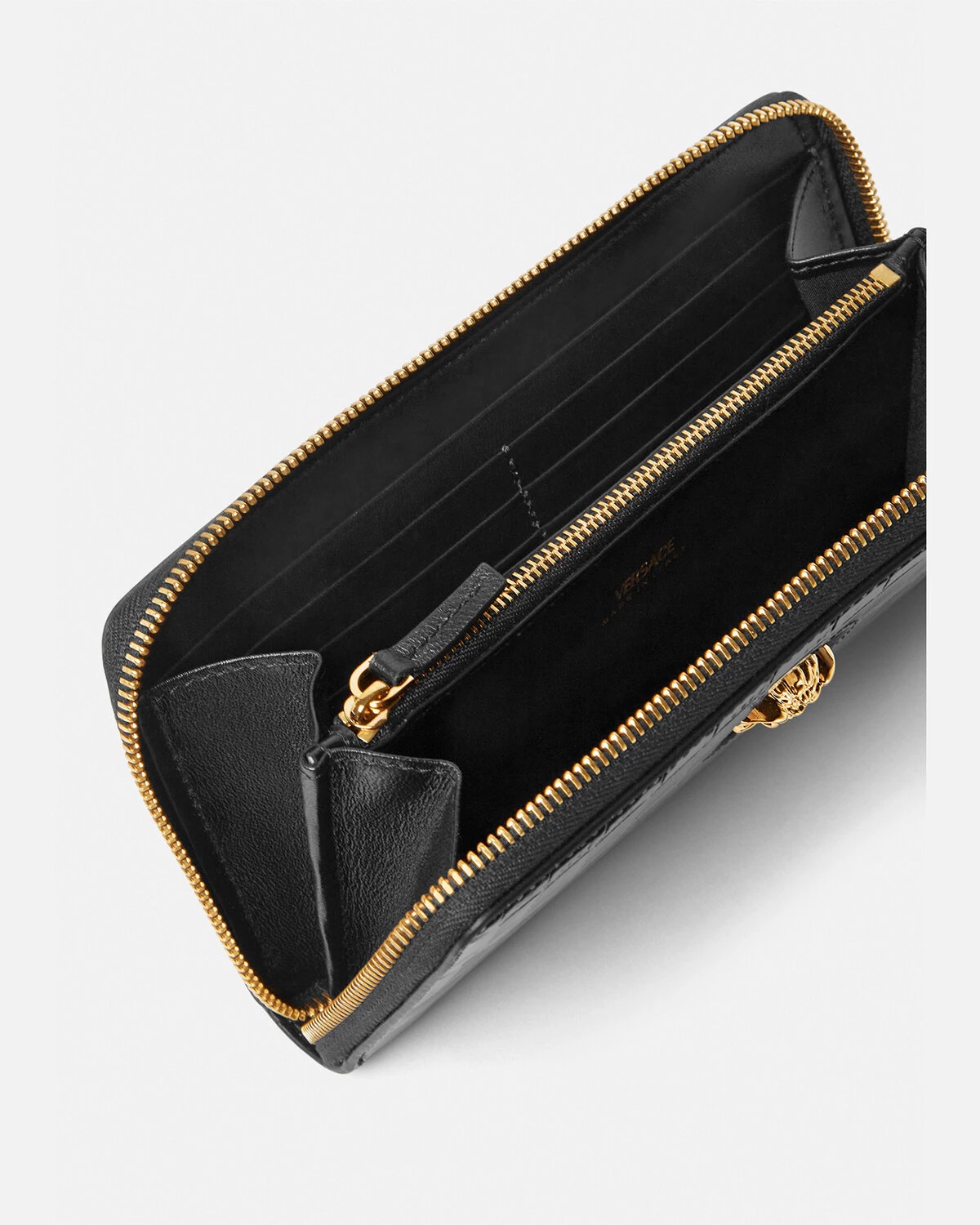 Croc-Effect La Medusa Long Wallet - 2
