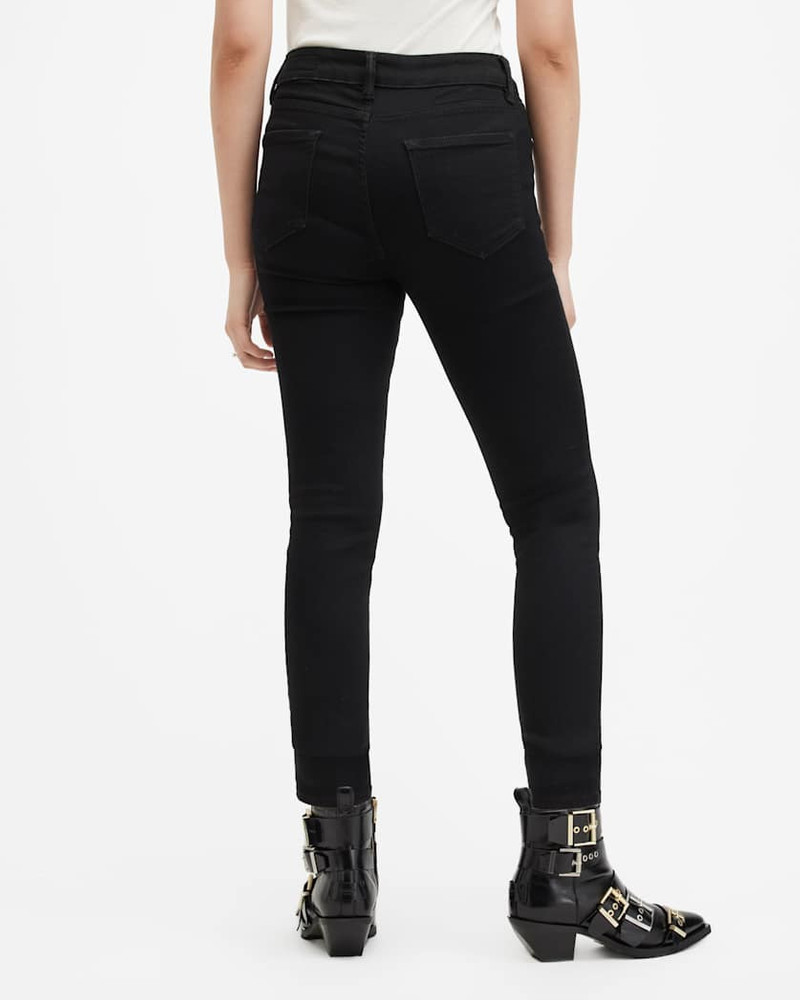 MILLER SIZE ME STRETCH DENIM JEANS 3