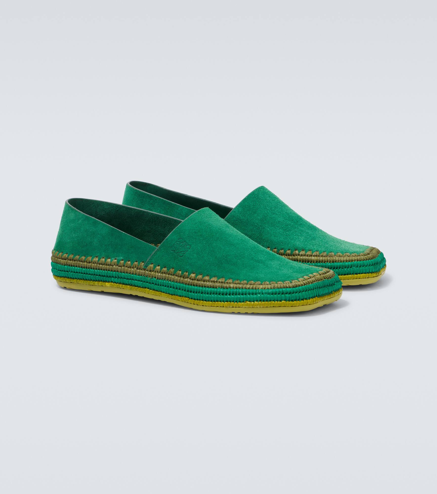 Paula's Ibiza Rio suede espadrilles - 5