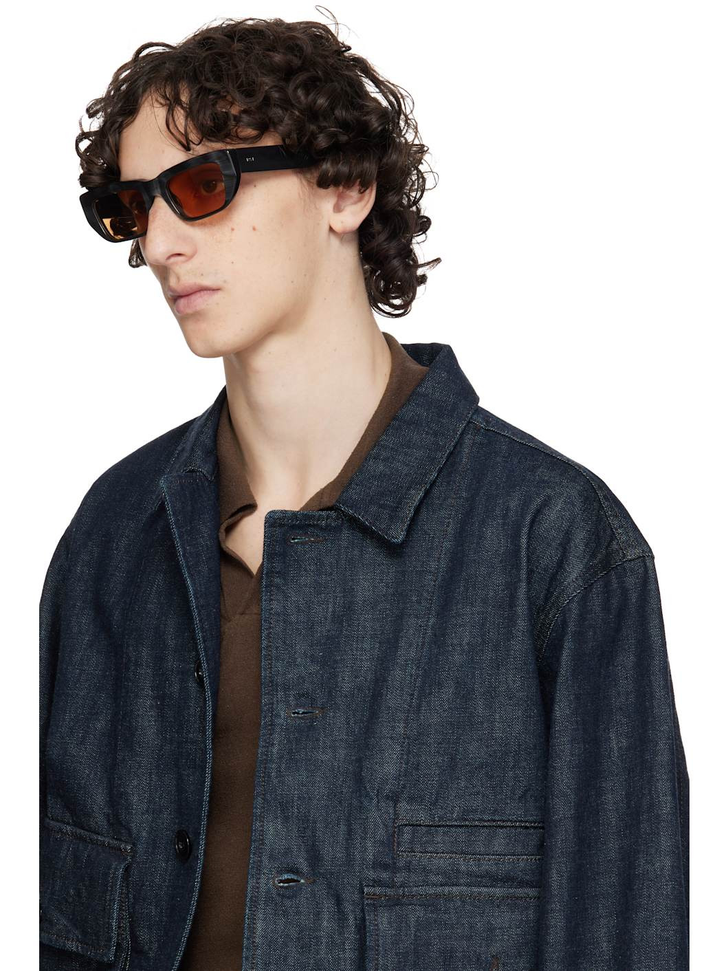 Gray Ra Sunglasses - 4
