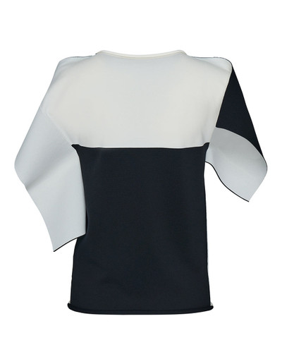 ISSEY MIYAKE Shaped Canvas Top outlook
