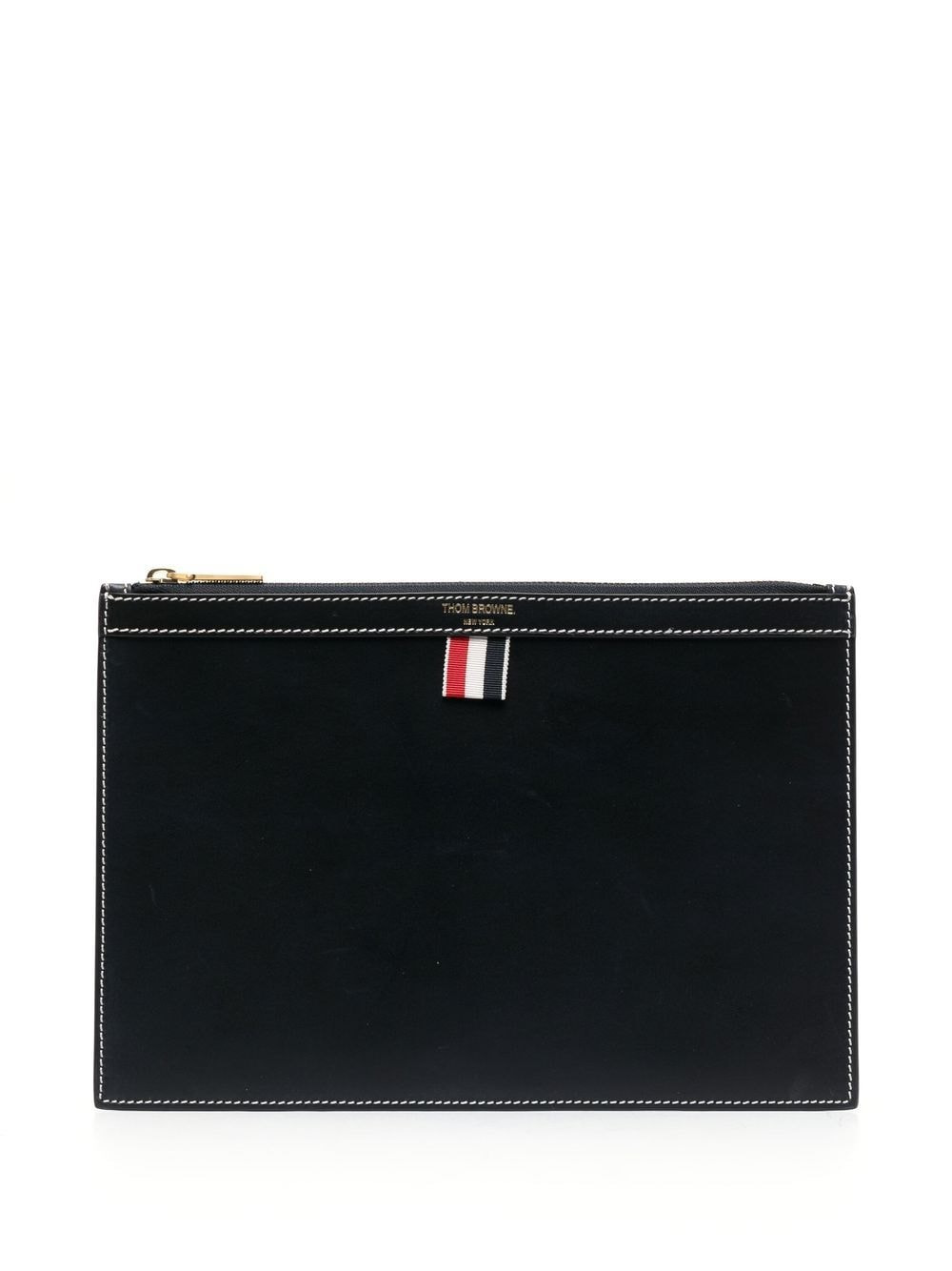 Thom Browne Wallets Blue - 1