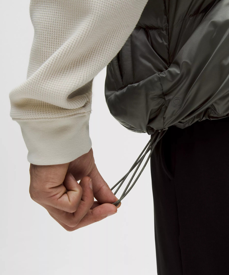 Always Down Puffer Vest 7