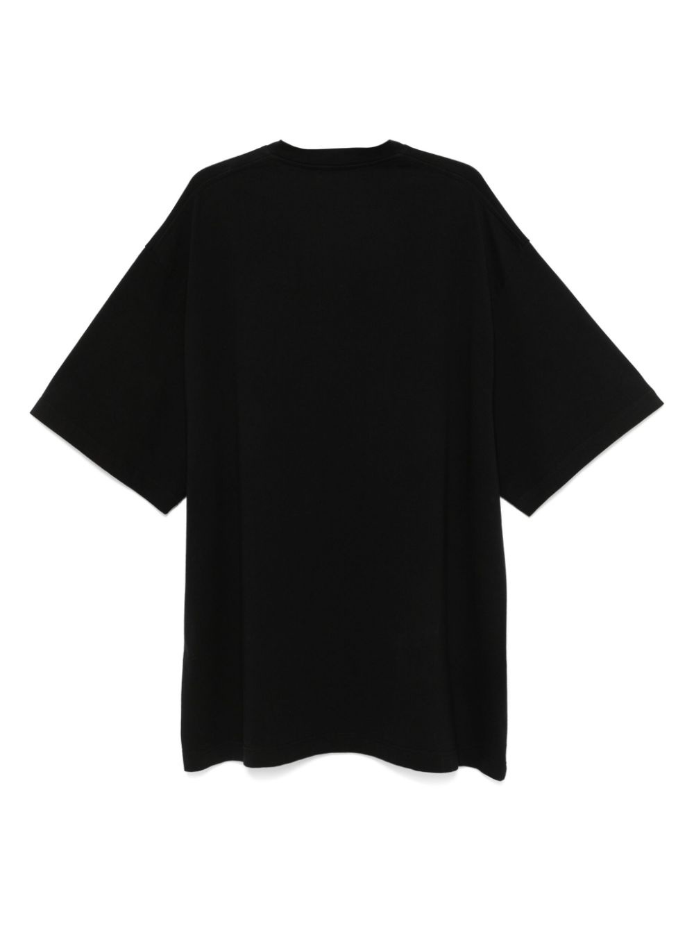 logo-appliqué T-shirt - 2