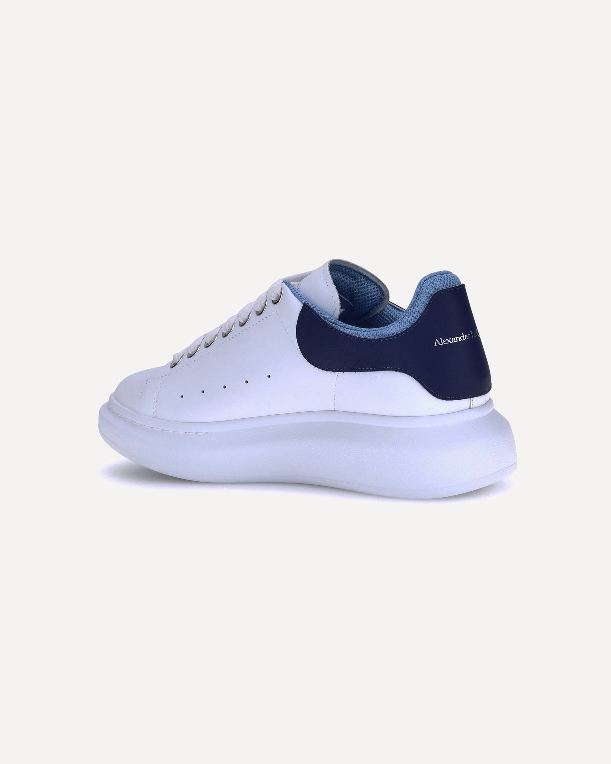 Leather Sneakers - 3