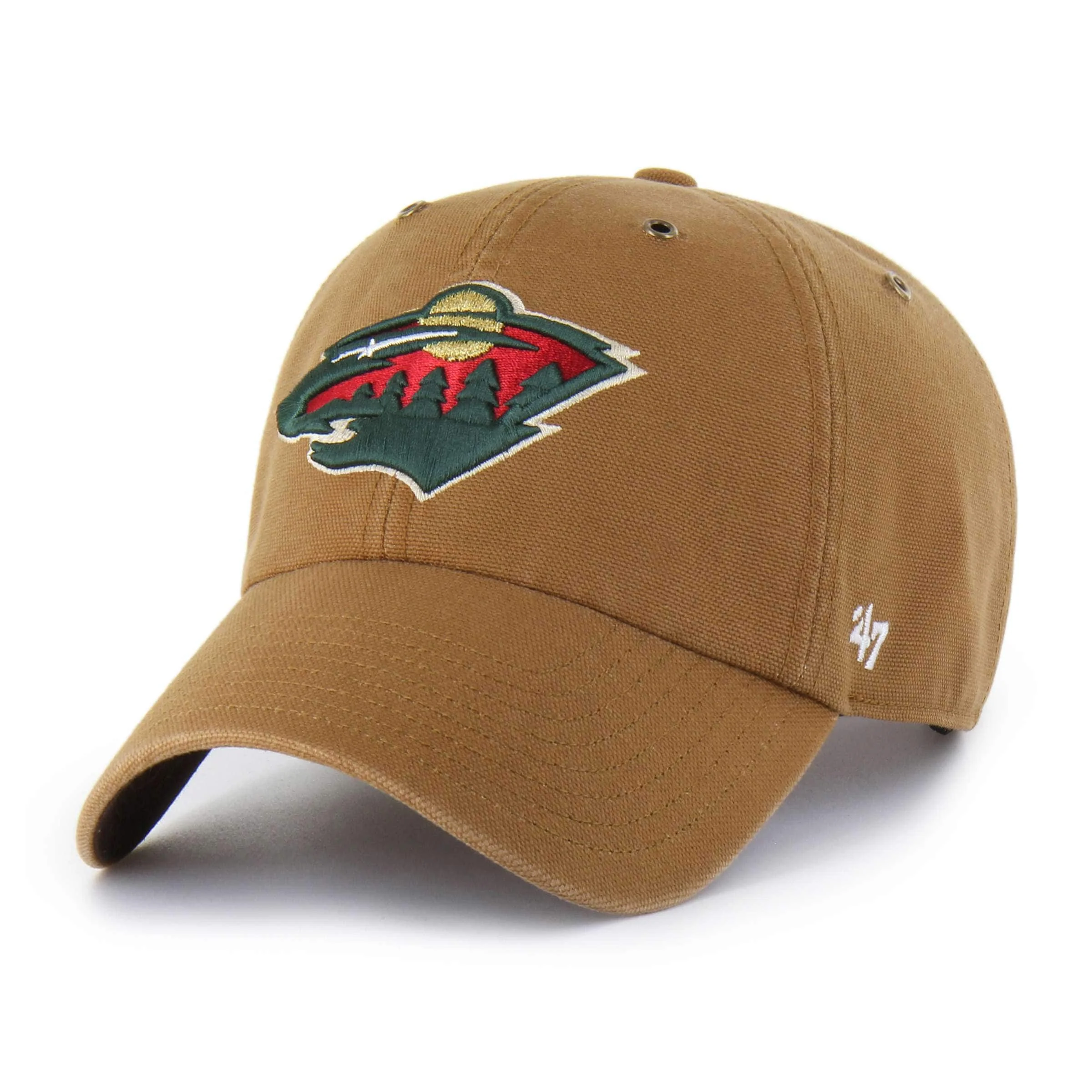 Minnesota Wild '47 Clean Up - 1