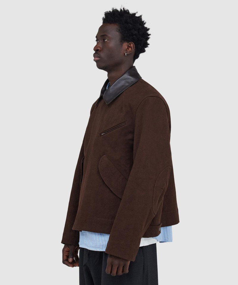 sage NATION Painter jacket outlook