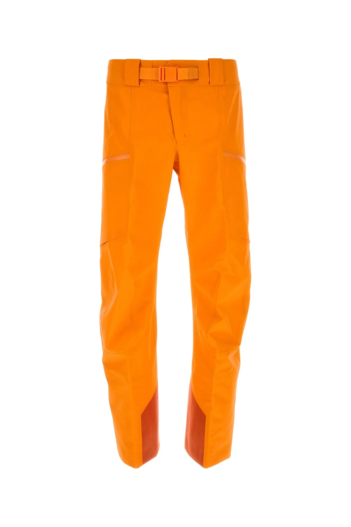 Orange Gore-Tex Sabre pant - 1