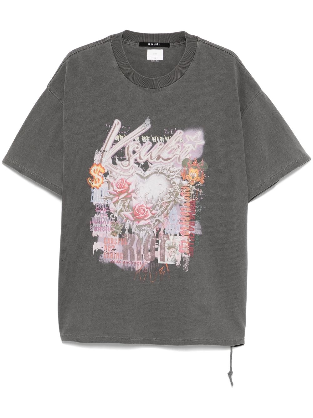 Sketch Ekcess T-shirt - 1