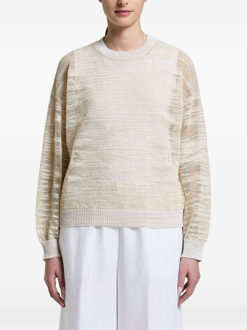 crew-neck sweater 1