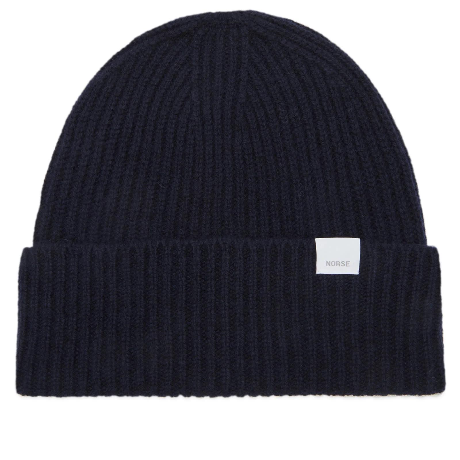 Norse Projects Standard Lambswool Beanie - 1