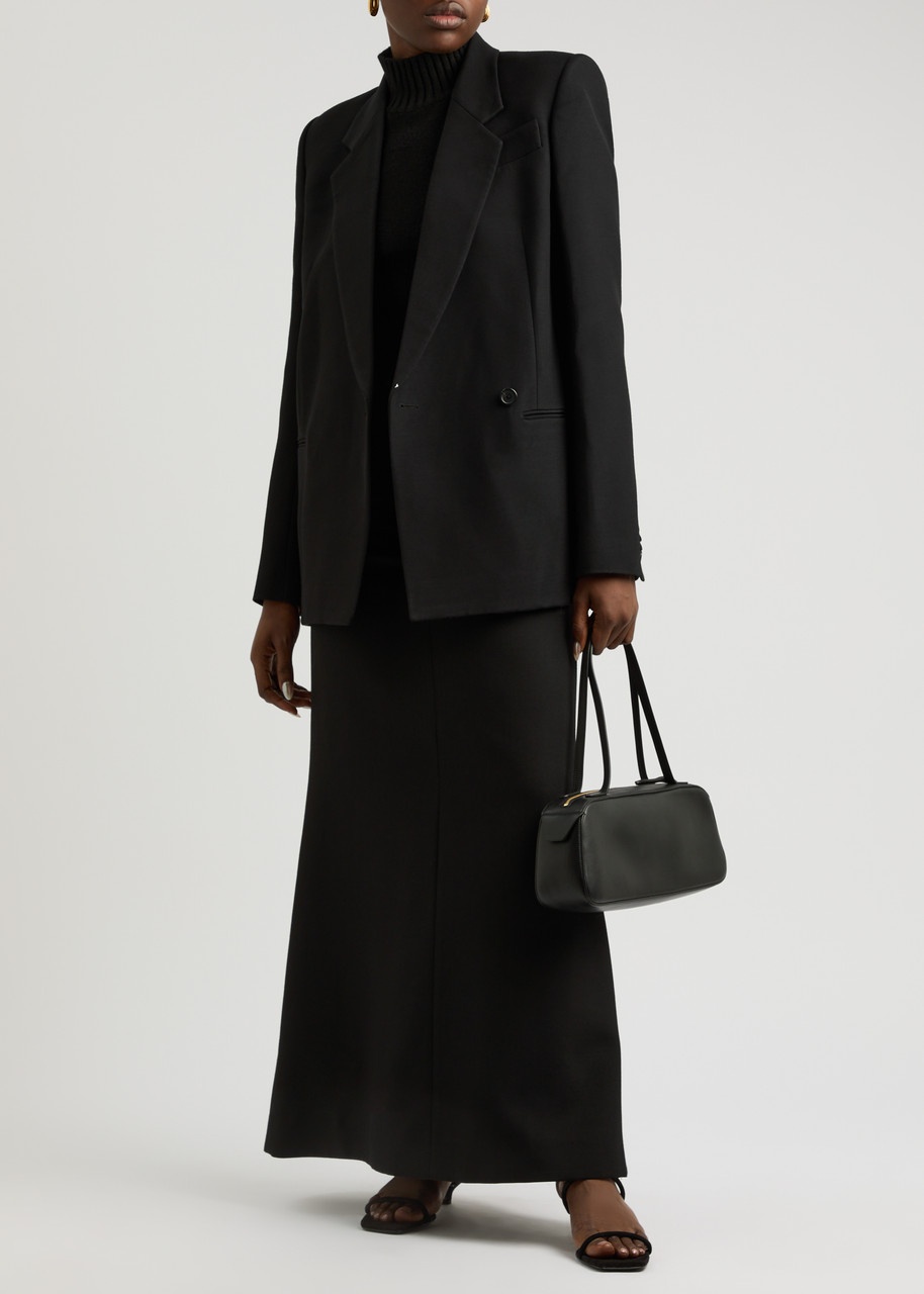 【関税込み】KHAITE WILLOW BLAZER KHAITE Khaite Willow Woven Blazer | harveynichols | REVERSIBLE
