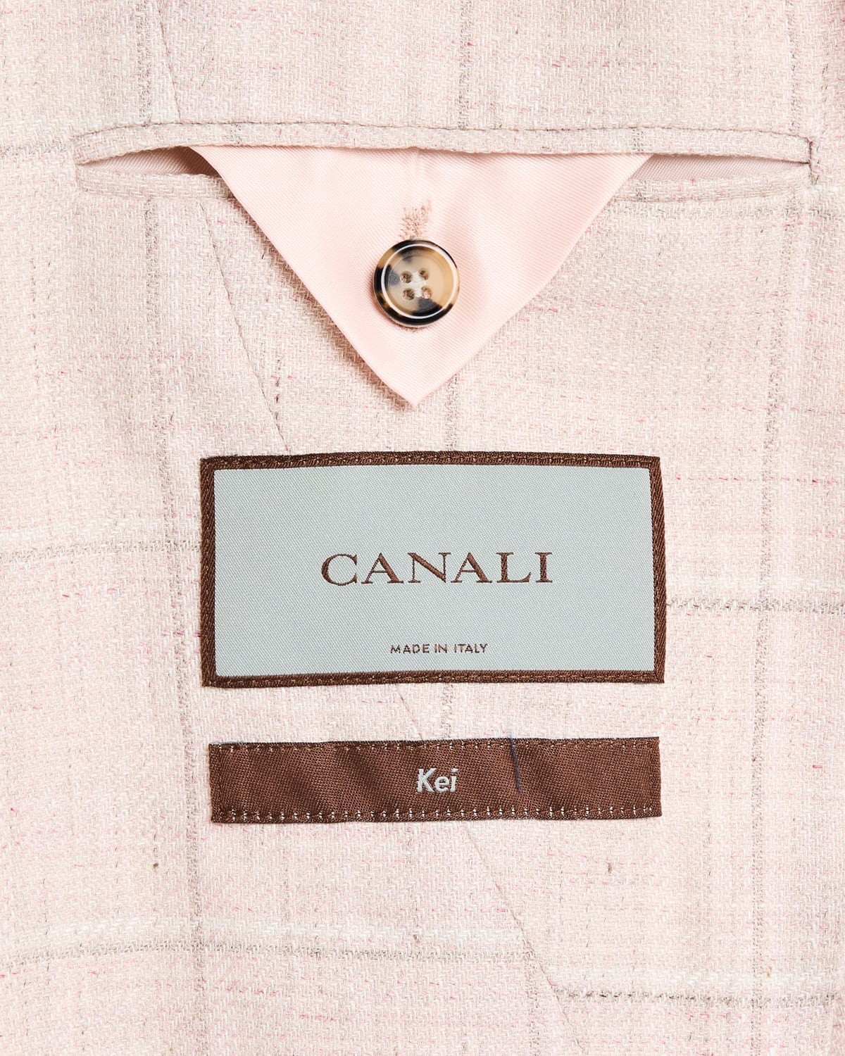 Men's Windowpane Sport Coat - 5