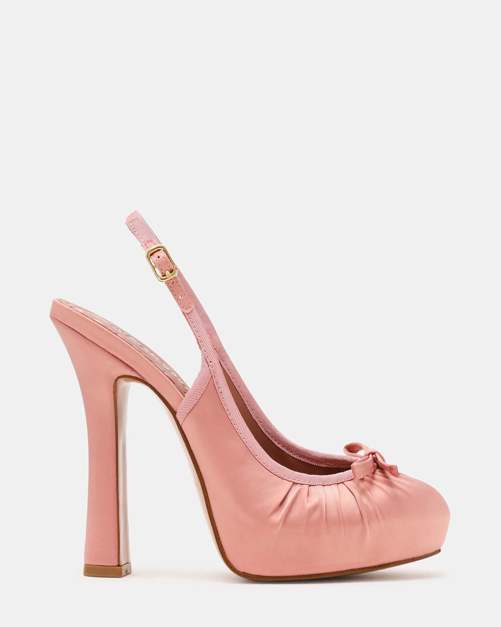 SOFIE BLUSH SATIN - 1