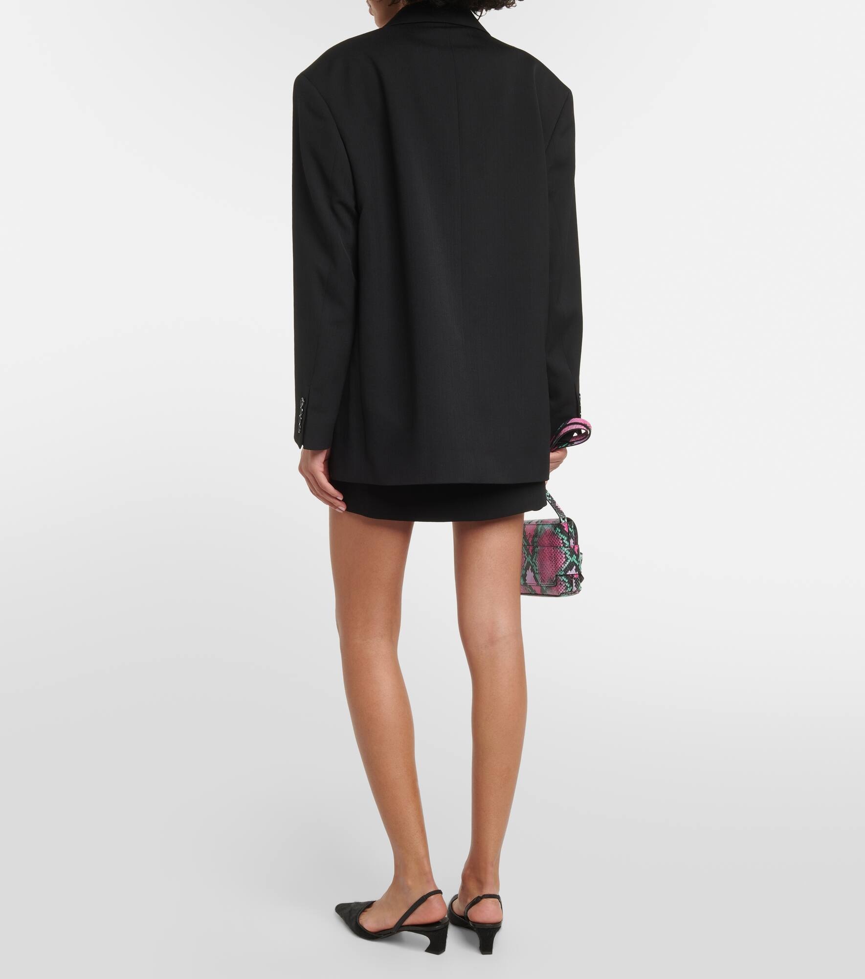 Jemily oversized jacket - 3