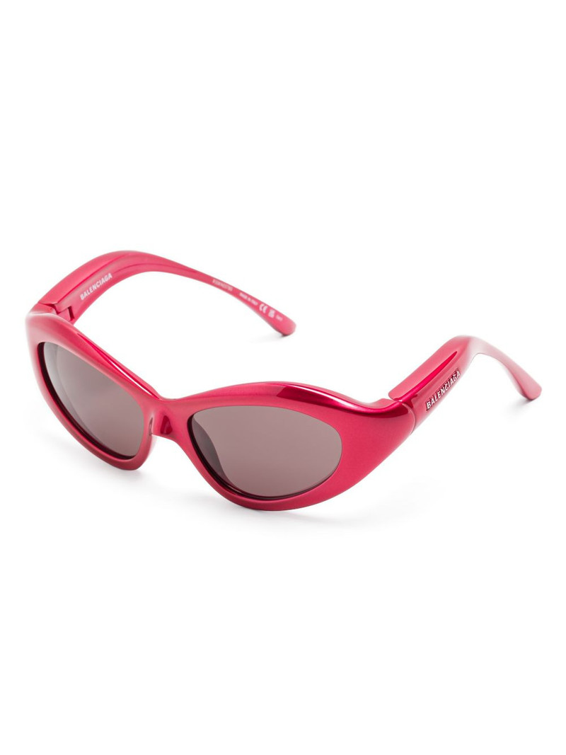 BALENCIAGA Orbit Cat sunglasses outlook