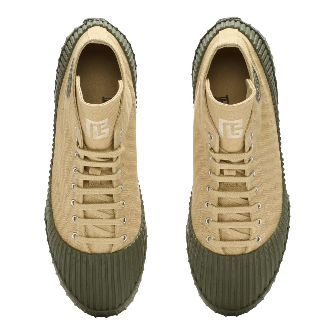 Riff Low Canvas - 3
