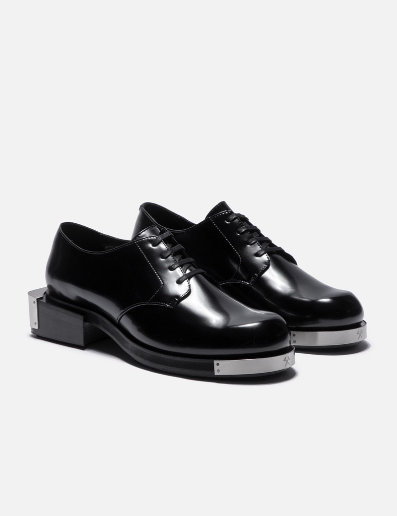 NAZIM DERBY - OLD BLACK ABRASIVATO 4