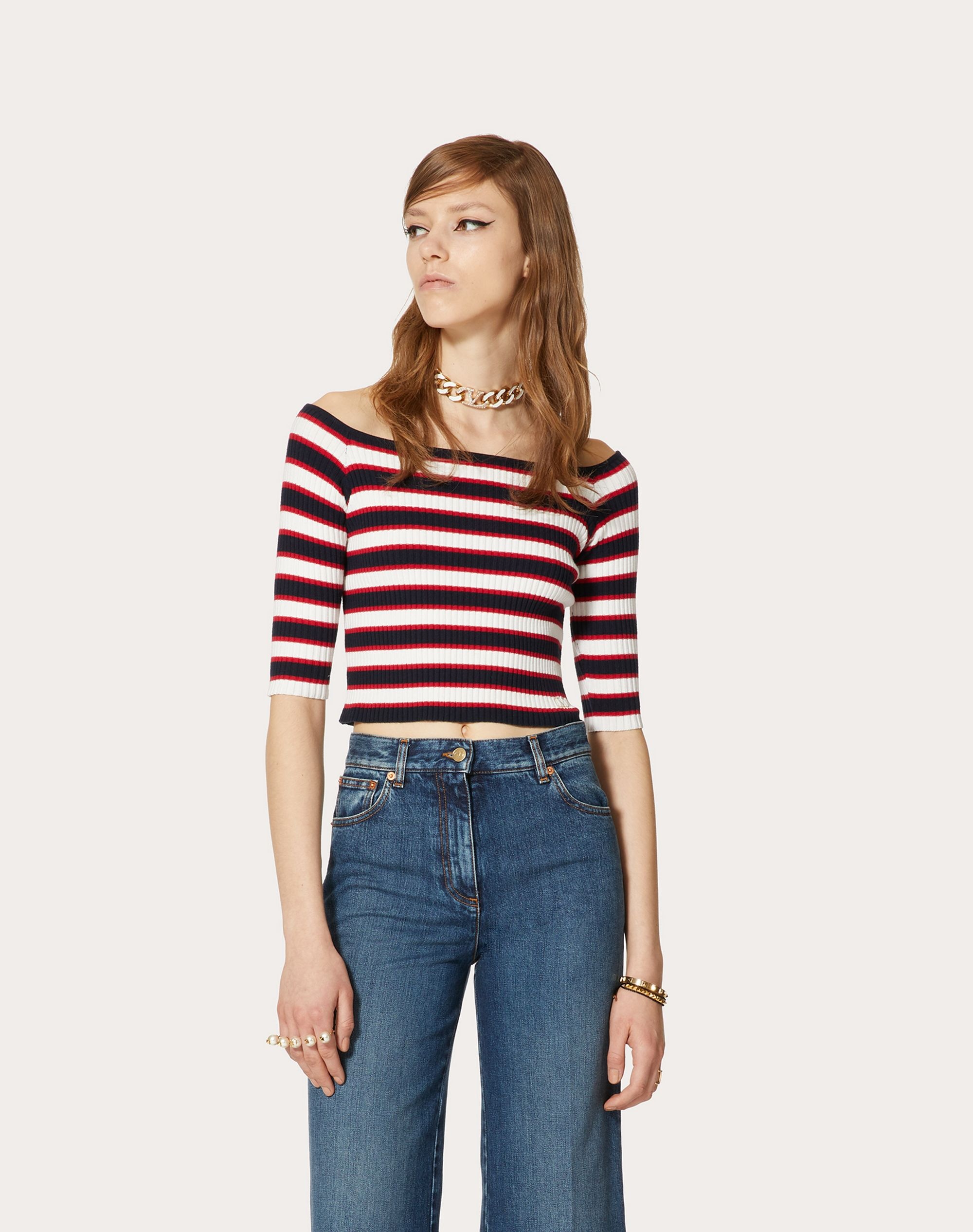 COTTON SWEATER - 3