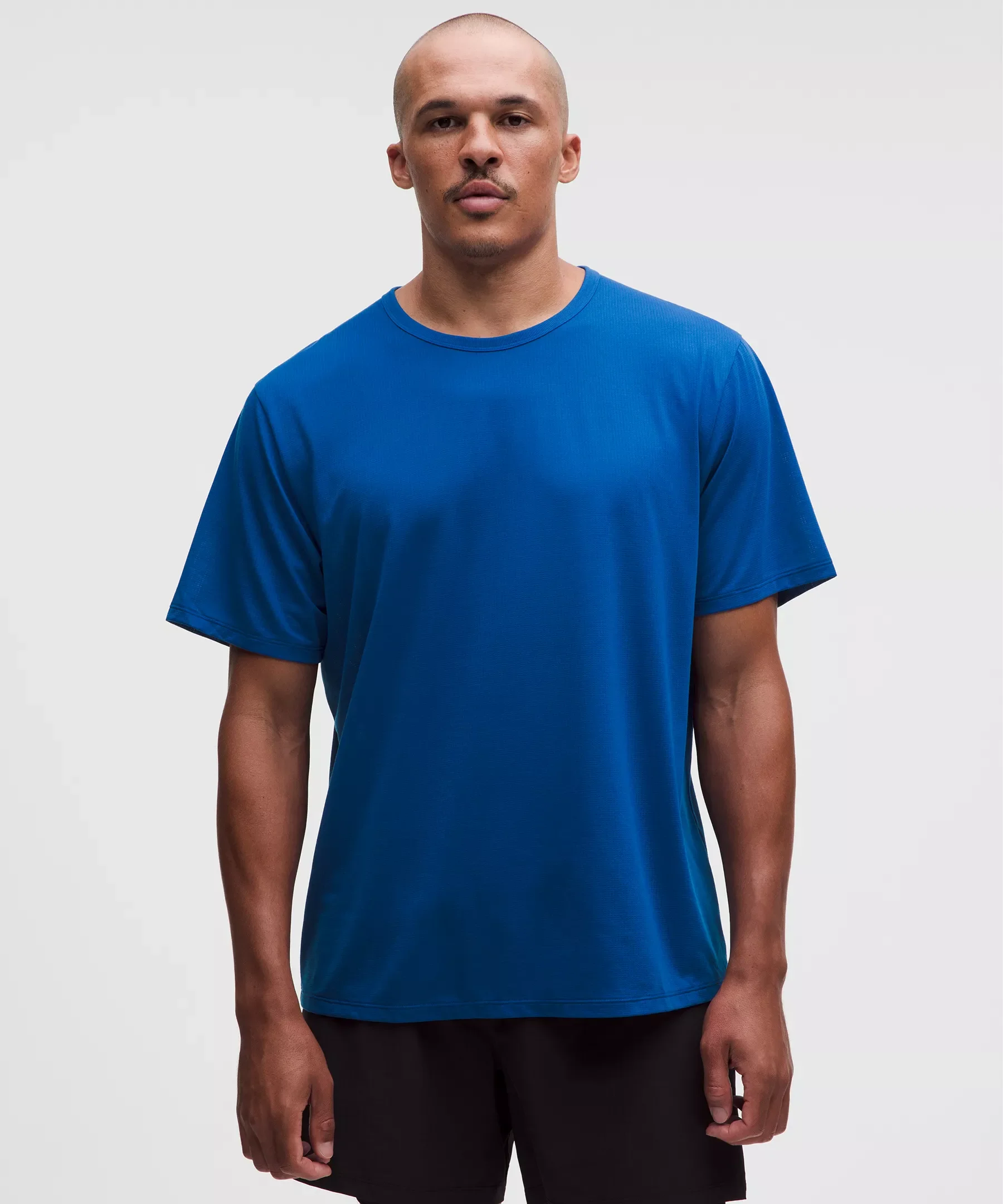 Mile Maker Mesh Short-Sleeve T-Shirt - 1