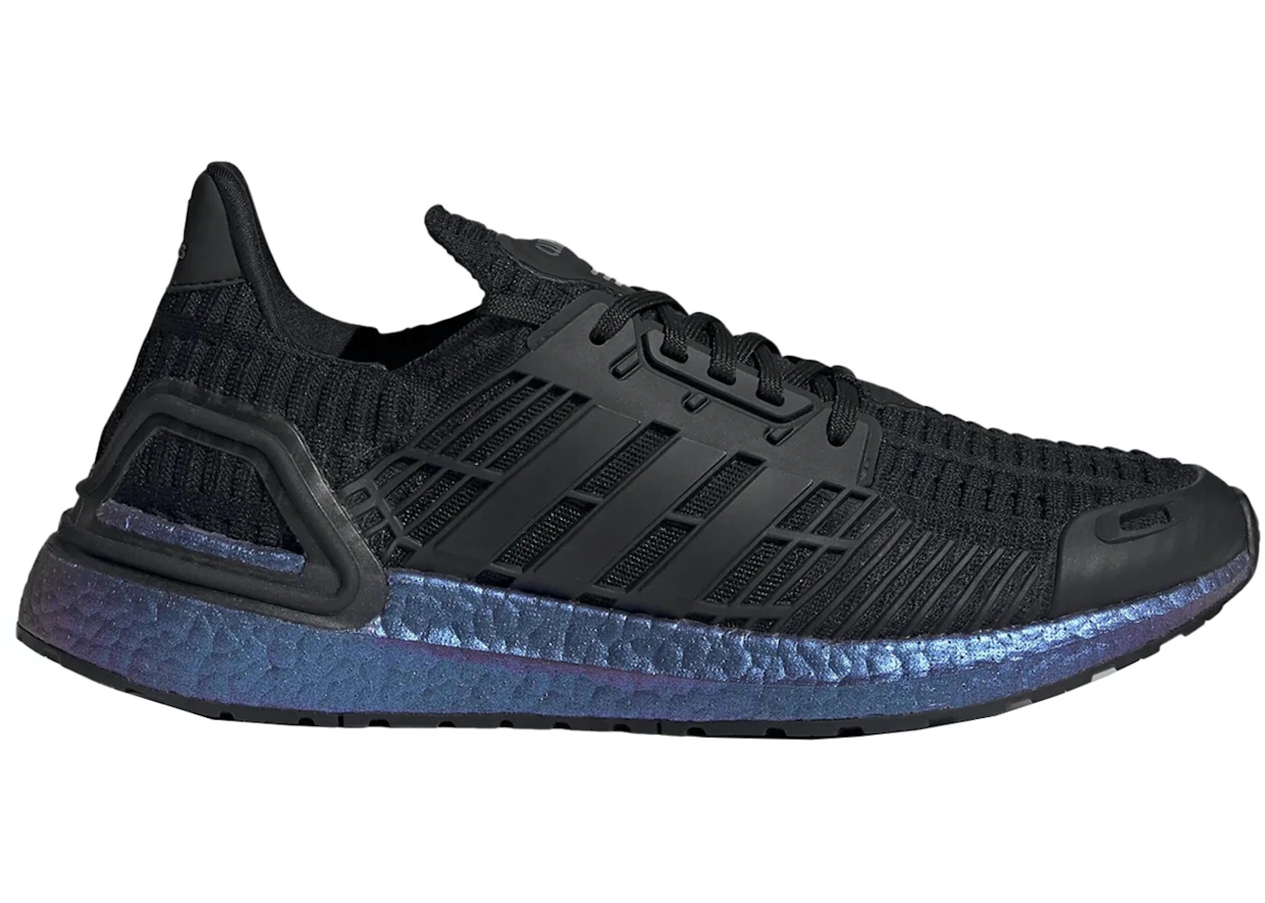 adidas Ultra Boost DNA CC1 Core Black Iridescent - 1