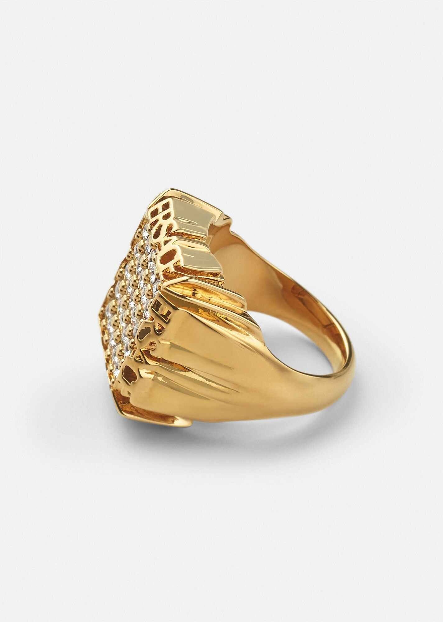 Logo Crystal Ring - 3
