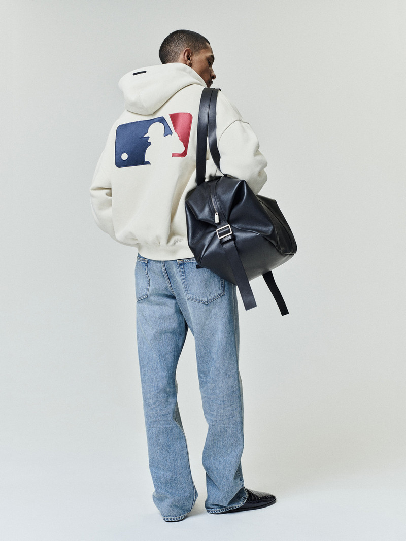 MLB Full Zip Sport Hoodie 3
