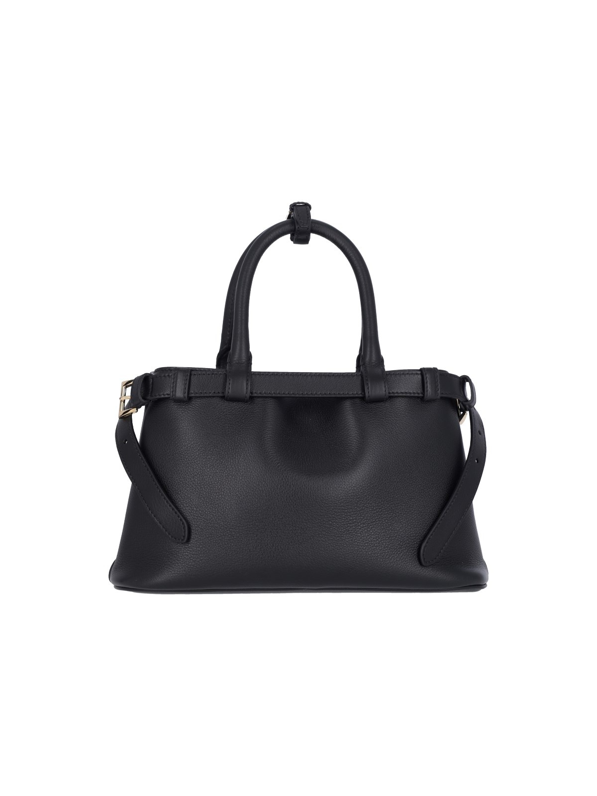 'BUCKLE' SMALL HANDBAG - 3