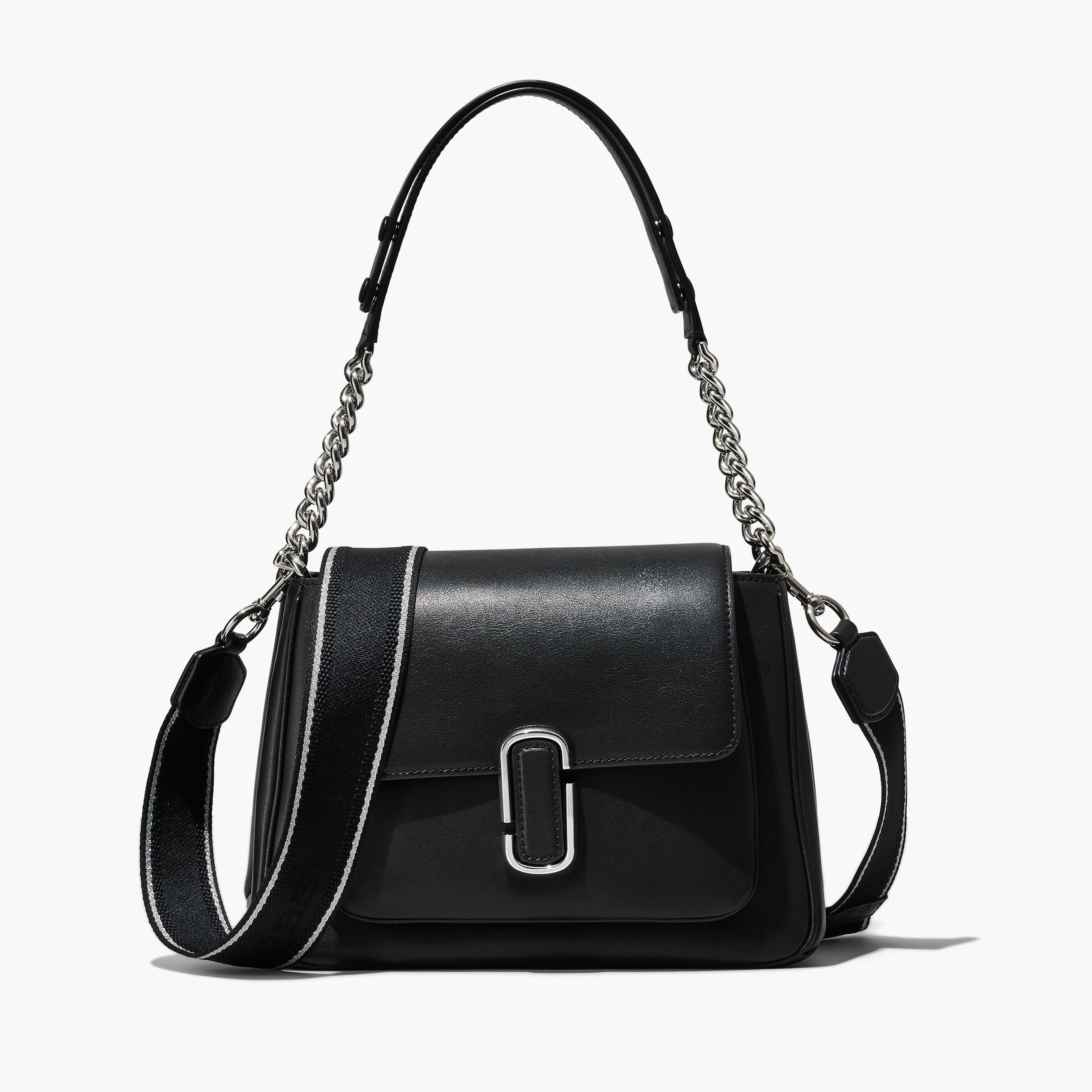 THE J MARC CHAIN SATCHEL - 1