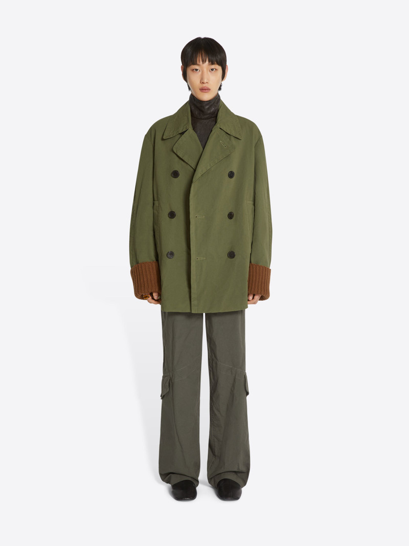 Dries Van Noten LOOSE OVERDYED PANTS outlook