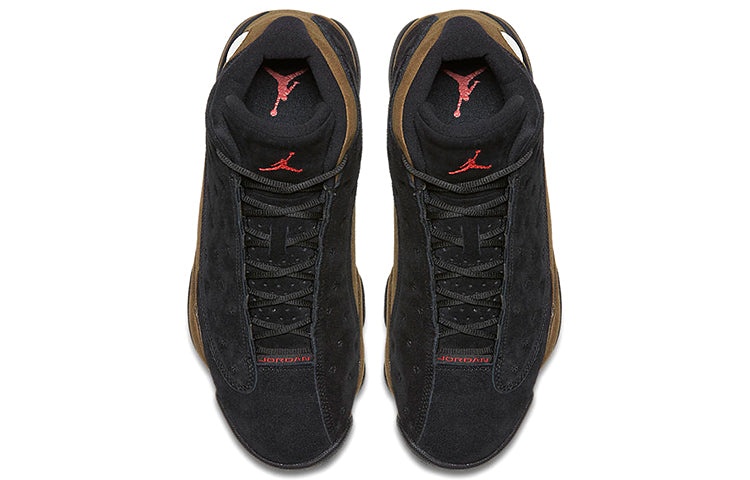 Air Jordan 13 Retro 'Olive' 414571-006 - 4