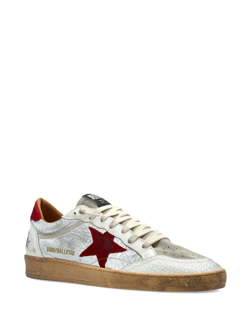 Golden Goose Ball Star sneakers outlook