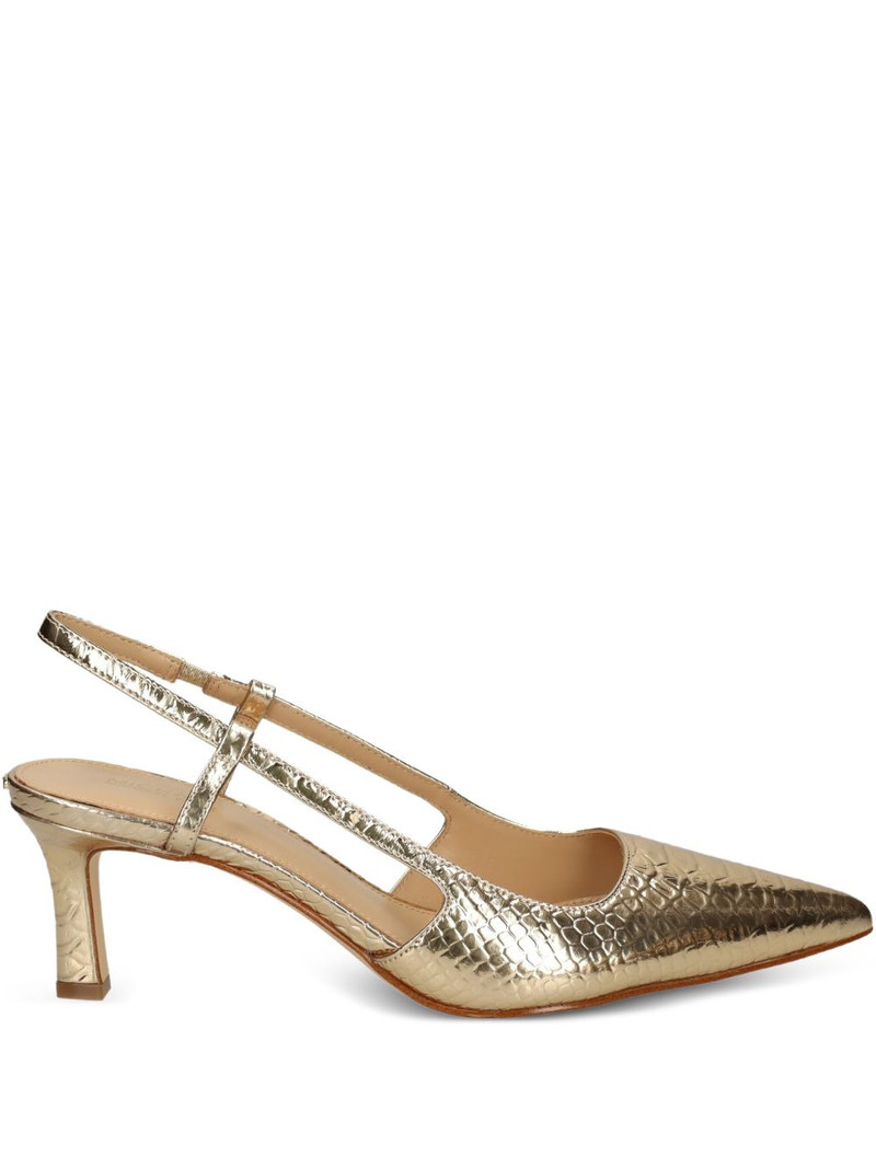 63mm Alora slingback pumps 1