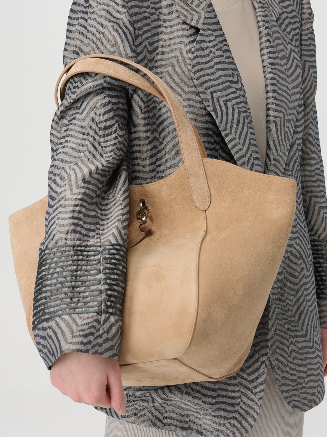 Shoulder bag woman Giorgio Armani - 2
