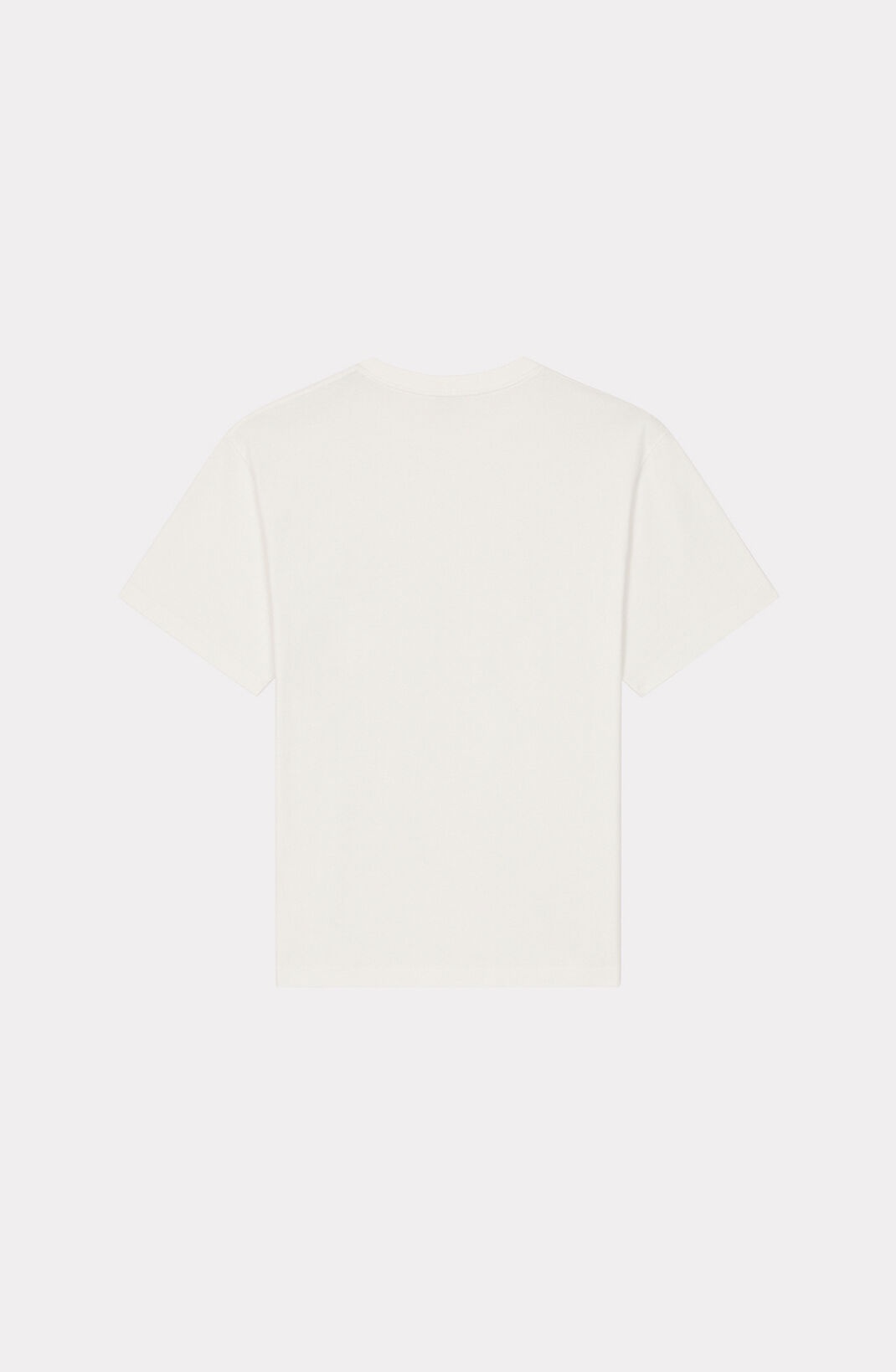 Oversize 'vintage label' t-shirt - 2
