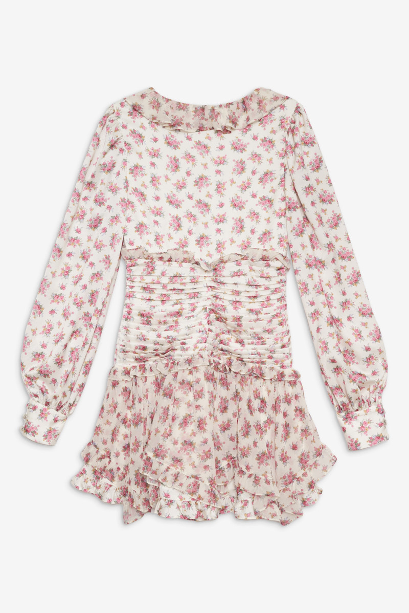 For Love & Lemons Jayleen Mini Dress outlook