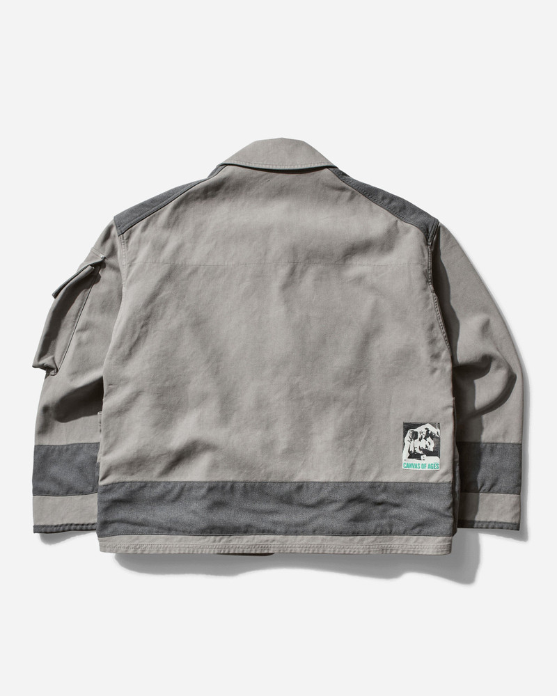 OAMC Men's Fireman Jacket Carbon outlook